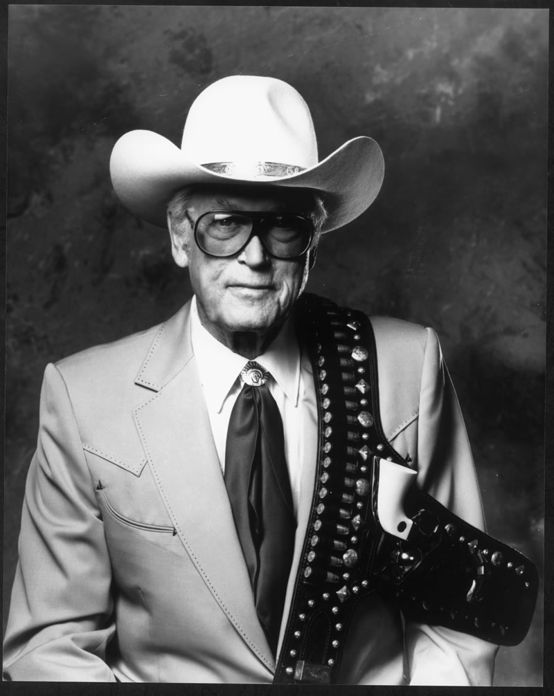 Clayton Moore Net Worth