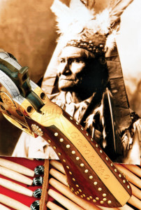 Geronimo Handle