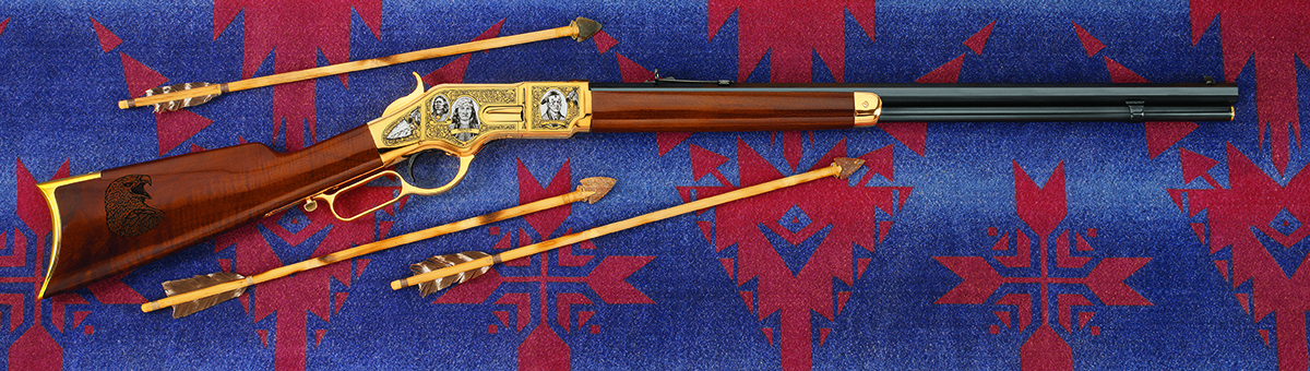 The Model 1866 YellowBoy - A Legendary Rifle.