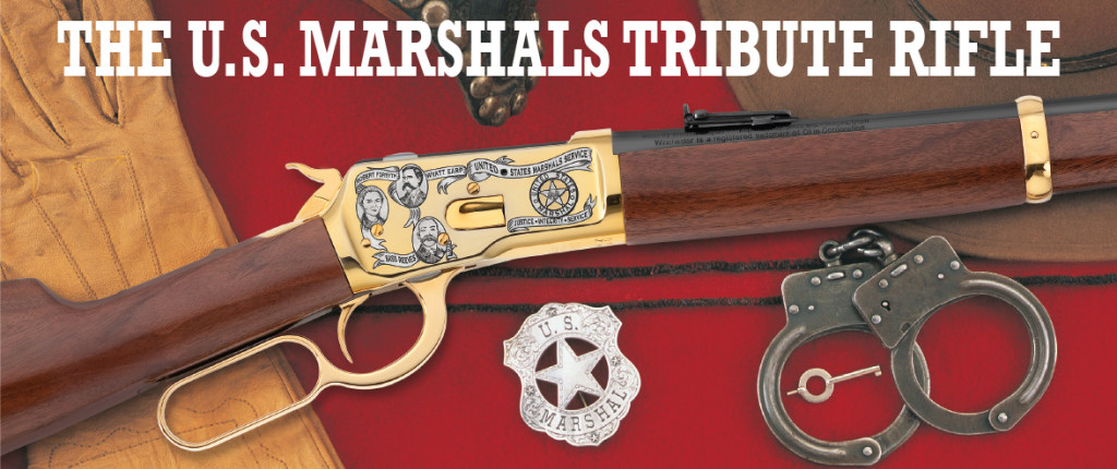 US Marshals Tribute Banner