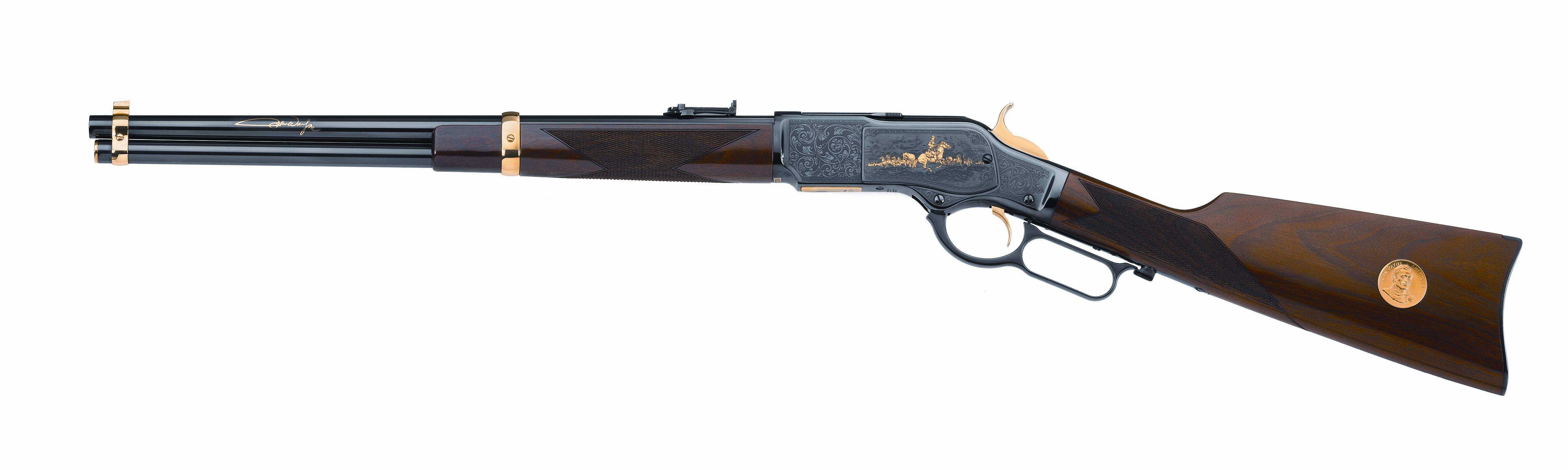 John Wayne Tribute Rifle America Remembers