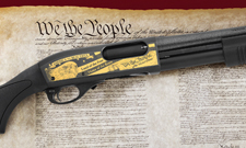 Second Amendment® Remington® Tribute Shotgun