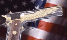 American Eagle Colt .45 Pistol