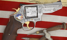 American Freedom Tribute Revolver