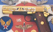 Army Air Corps Tribute Colt .45 Pistol