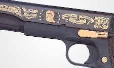 Audie Murphy Tribute Colt .45 Pistol