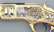 Billy the Kid Tribute 1873 Rifle