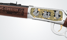 Hopalong Cassidy Tribute Winchester Rifle