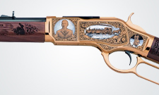 Chisholm Trail Tribute 1873 Rifle