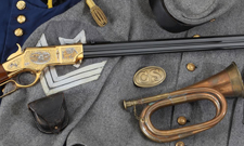 Civil War Sesquicentennial Tribute Henry Rifle
