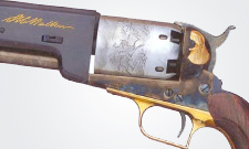 Samuel Walker Colt Revolver