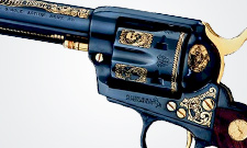 Colt® Legends in Steel Tribute Single-Action Revolver