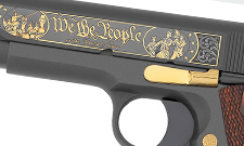 Colt® “We the People” Tribute Pistol