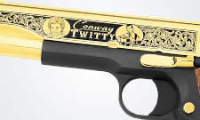 Conway Twitty™ Tribute Colt .45 Pistol