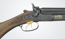 Doc Holliday OK Corral Tribute Shotgun