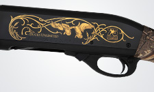 Ducks Unlimited 75th Anniversary Tribute Remington® Shotgun