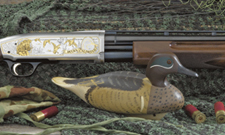 Ducks Unlimited Duck Hunter Tribute Browning Shotgun
