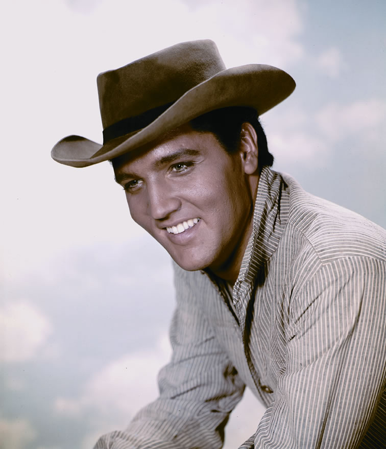 Elvis Presley Western Tribute Revolver | America Remembers
