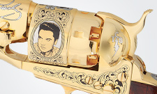 Elvis Presley™ Tribute 1860 Revolver