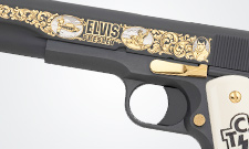 Elvis Presley® .45 Tribute Pistol