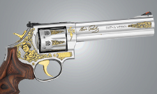 Elvis Presley™ Taking Care of Business™ Tribute Smith & Wesson Revolver