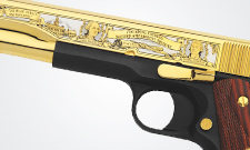 Founding Fathers Second Amendment® Tribute Colt .45 Pistol