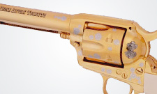 Gene Autry Tribute Single-Action Revolver