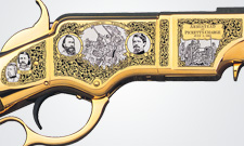 Gettysburg Tribute Henry Rifle