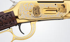 Elvis™ & Graceland™ Tribute Winchester Rifle