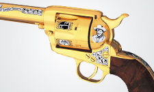 Roy Rogers “The Happy Trails To You” Tribute Single-Action Revolver