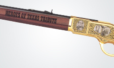 Heroes of Texas Tribute 1873 Rifle