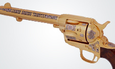 James Arness Tribute Single-Action Revolver