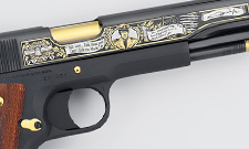 John Wayne Tribute .45 Pistol