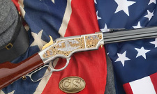 Mort Künstler Civil War Sesquicentennial Tribute Henry Rifle