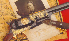 Lone Star Tribute Walker Revolver