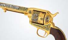 Frank McCarthy U.S. Cavalry Tribute Single-Action Revolver