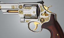 NRA Second Amendment Tribute Smith & Wesson Revolver