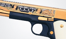 General George S. Patton, Jr. Tribute Colt .45 Pistol