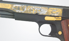 Pearl Harbor Tribute Colt .45 Pistol