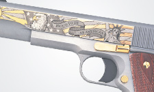Colt® Proud To Be An American Tribute Pistol