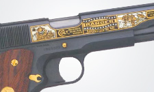 Colt® Ranger Spirit Tribute .45 Pistol