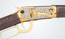 Richard Boone Tribute Winchester Rifle