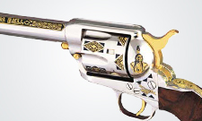Sitting Bull Tribute Single-Action Revolver