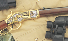 Spirit of the Wild Tribute 1866 Rifle