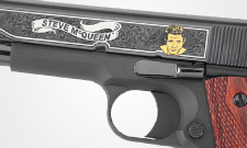 Steve McQueen™ Tribute Colt® .45 Pistol