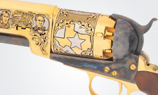 Texan Tribute Walker Revolver