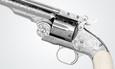 Texas Jack Omohundro Tribute Revolver