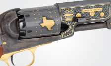 Texas Pride Tribute Walker Revolver