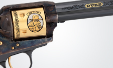 John Wayne Tribute Single Action Revolver