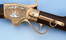 Tribute to the Confederacy – Spencer Carbine